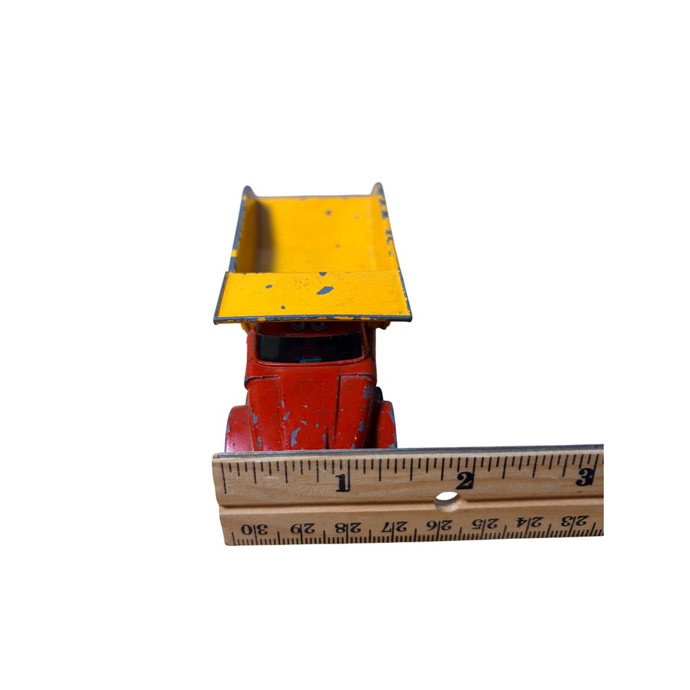 Vintage Matchbox Lesney King Size K-19 Scammell Tipper Truck Diecast Toy READ - Picture 12 of 12